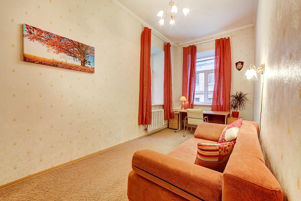 Apartment Kanal Griboedova 22 St. Petersburg Eksteriør bilde